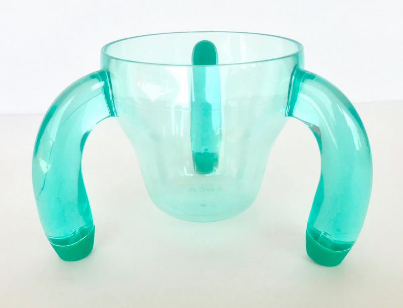 Little Luca poh�r - z�ld